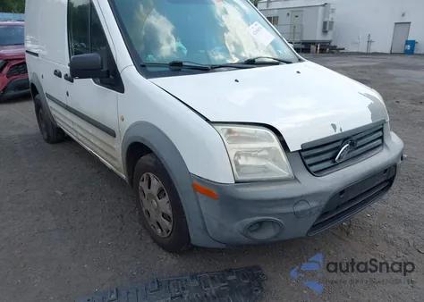 2013 Ford Transit Connect Xl z USA, uszkodzony, nr VIN NM0LS7CN1DT158615